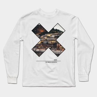 Berat City Long Sleeve T-Shirt